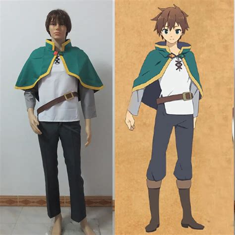 konosuba tv tropes|kazuma masked thief outfit.